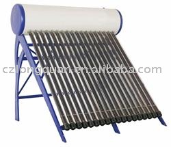 Pressurized Solar Water Heater