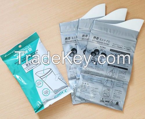 Emergency Portable Travel Urine Bag