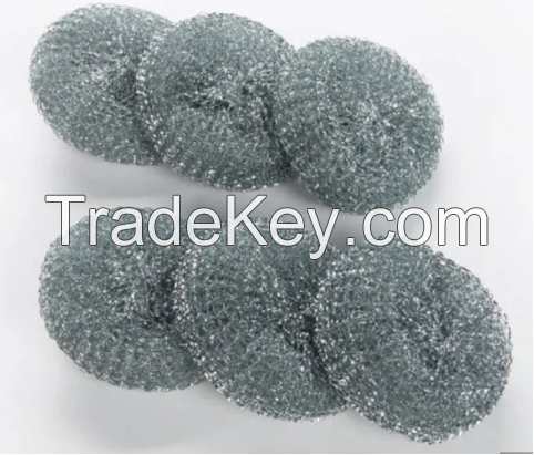 Steel Mesh Scourer