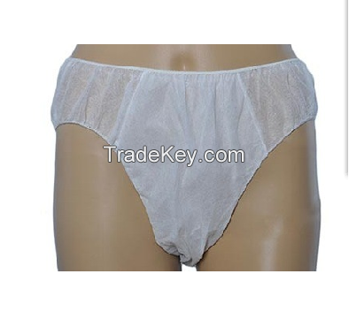 Disposable Non Woven Pants Underwear