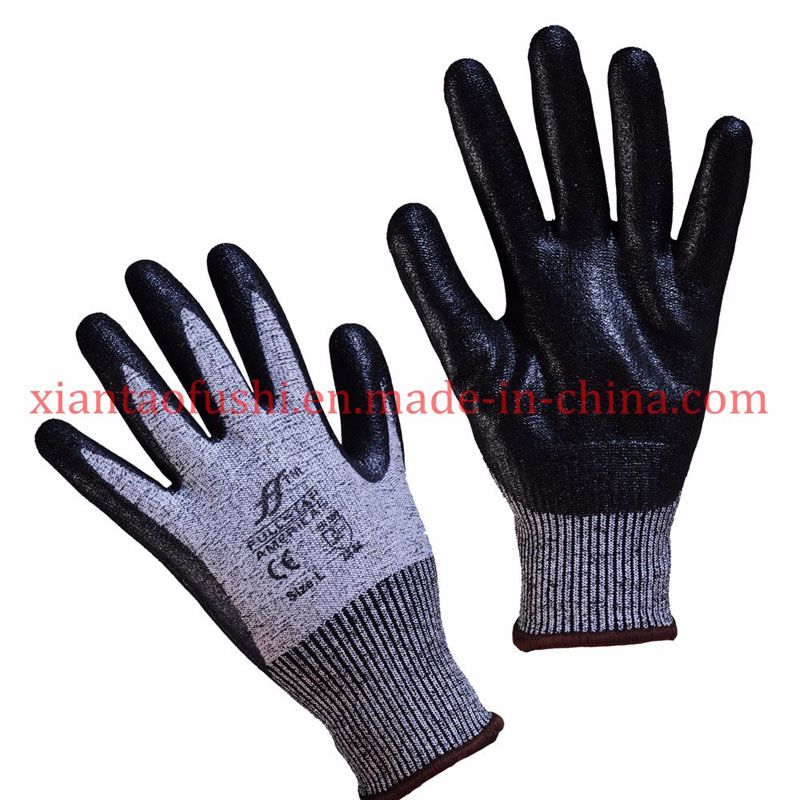 Cut Resistant Gloves Industrial Protective