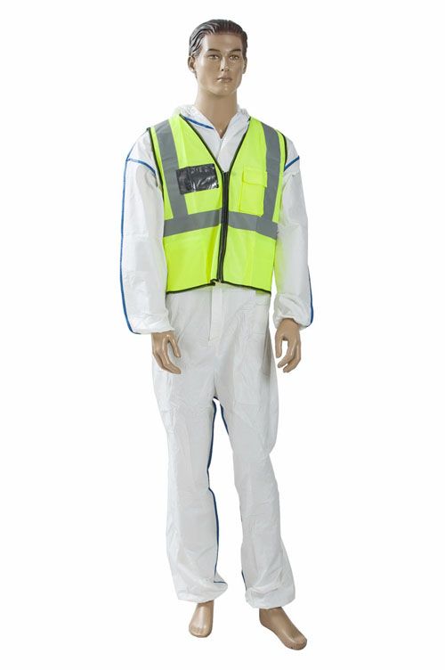 High Visible Reflective Safety Vests