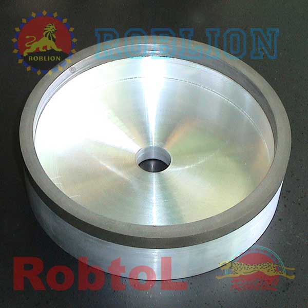 diamond grinding wheel for metal working