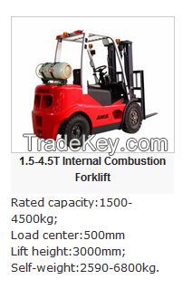 3ton factory price Diesel Forklift