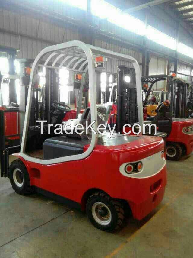 3ton factory price Diesel Forklift