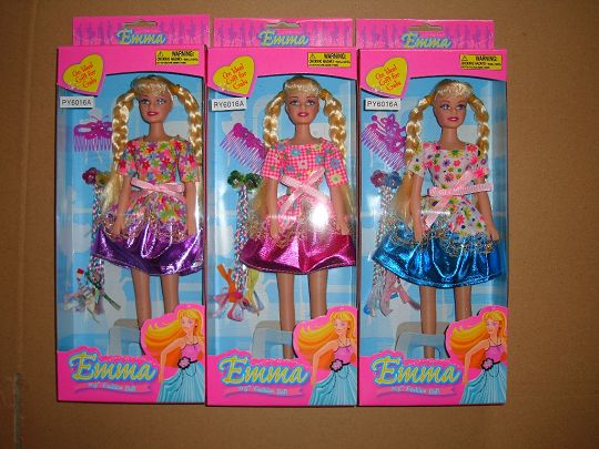 Barbie Dolls