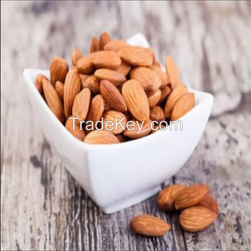 Best ALMOND NUTS