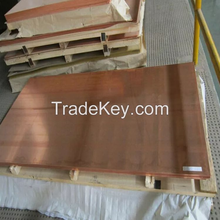 Wholesale High Grade Copper Ingots, Copper Cathode, Copper Pipes Copper Powder, Copper Sheets, Copper Strips, Copper Wire Copper 99.99% Oxygen Cathode High Quality Electrolytic Copper Cathodes Sheet Plate Electrolytic Copper Cathodes