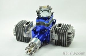 DLA116 RC model gasoline engine