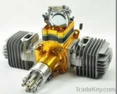 DLA116 RC model gasoline engine