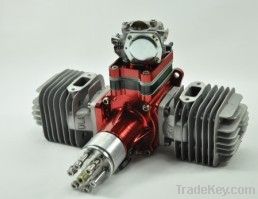 DLA116 RC model gasoline engine