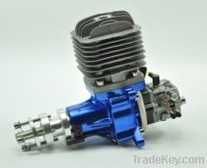 DLA32 RC model gasoline engine