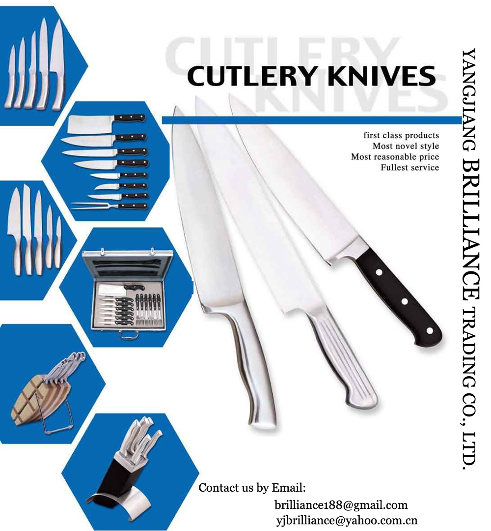 Cutlery Knives