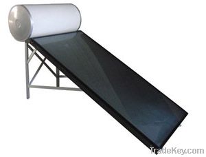 Integrated Type Solar Water Heater (Flat Plate Type)