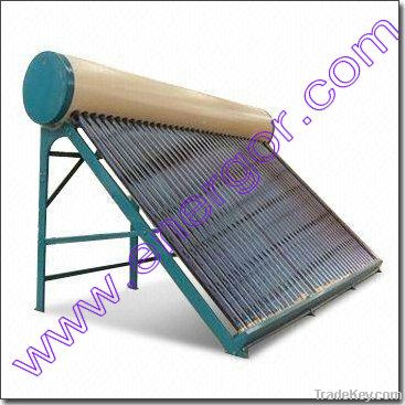 Integrated Type Solar Water Heater