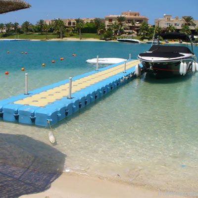 Modular Floating Dock