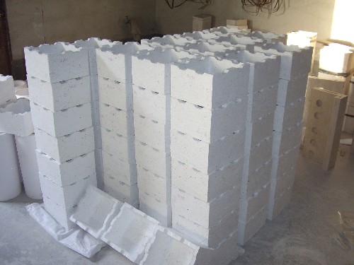 kiln furniture