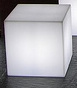 LED Cube Stools