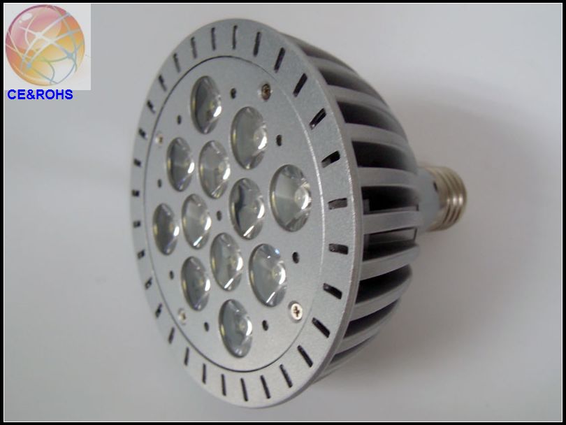 PAR38 12x1W led light