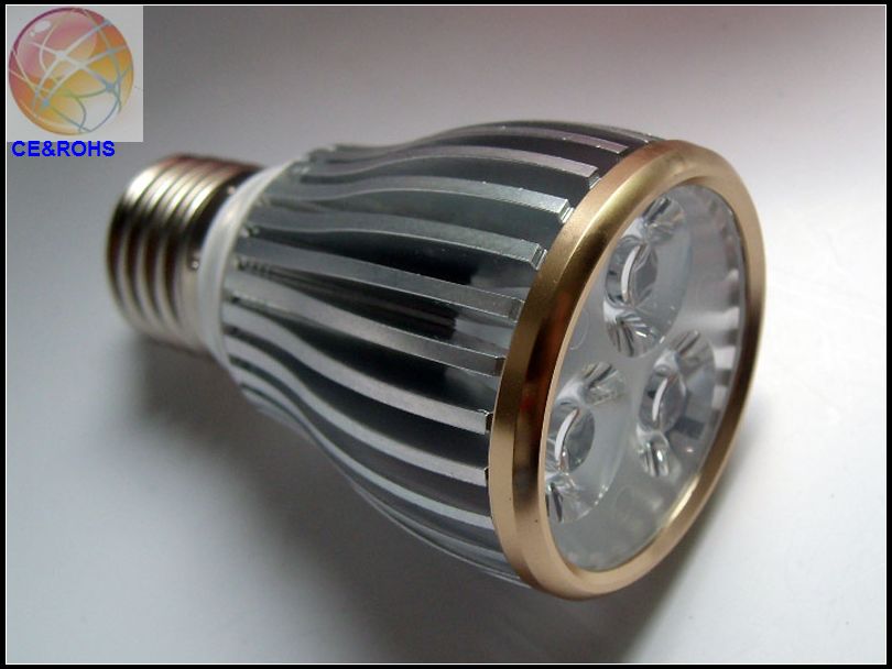 E27 6w LED spotlight