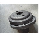 die casting:machine cover