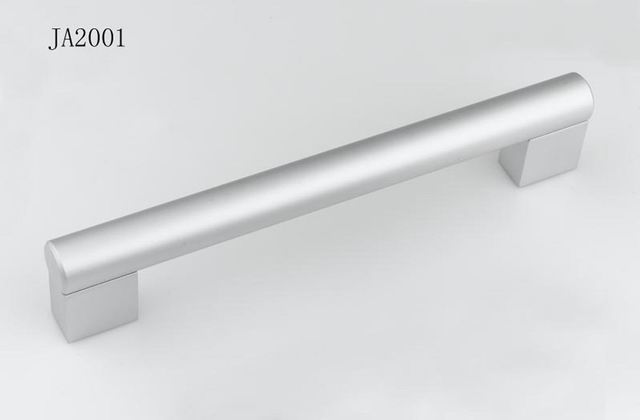 Aluminium handle