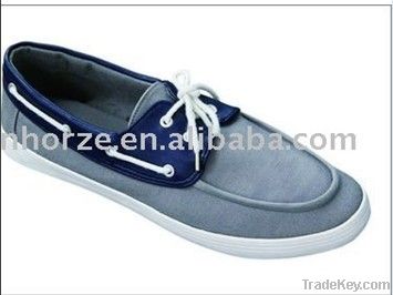 Men canvas shoes