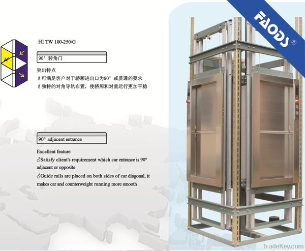 dumbwaiter elevator