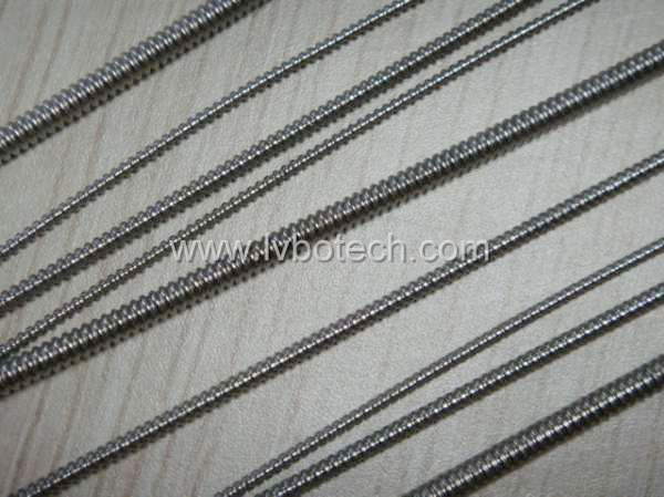 Titanium Jewelry wire