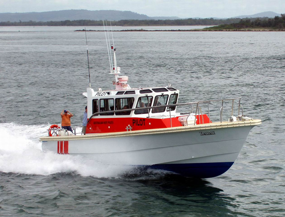 Pilot Boat