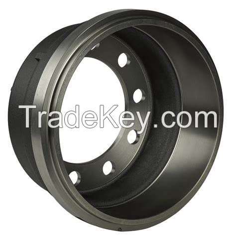 Truck Brake drums china