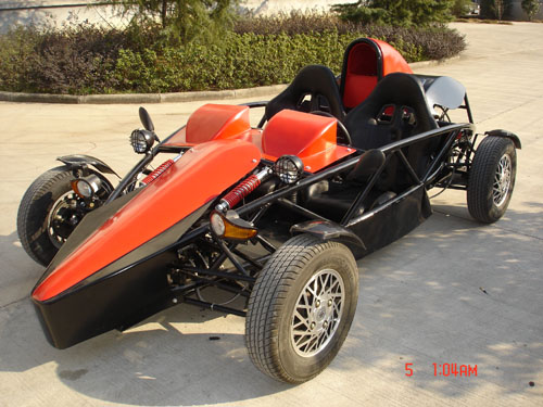 650cc Go Kart