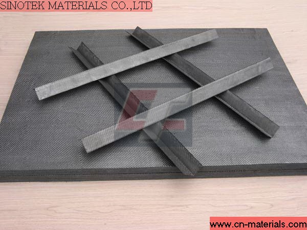 Carbon-Carbon Composite Plate