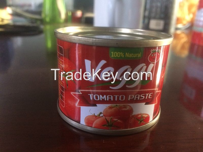 400g tomato paste