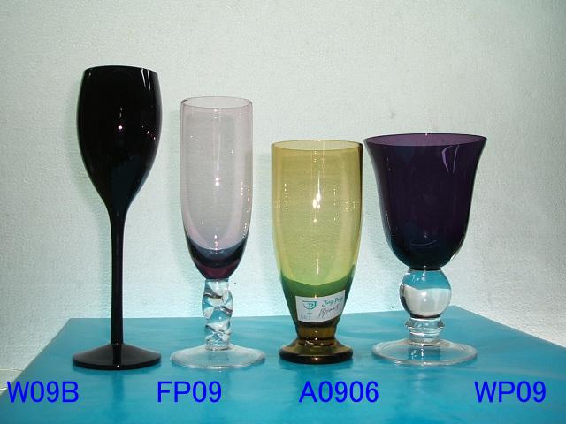 Stemware Glass