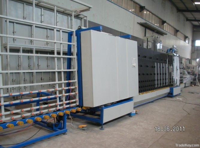 Double Glazing Glass Machine/Vertical Double Glazing Machine