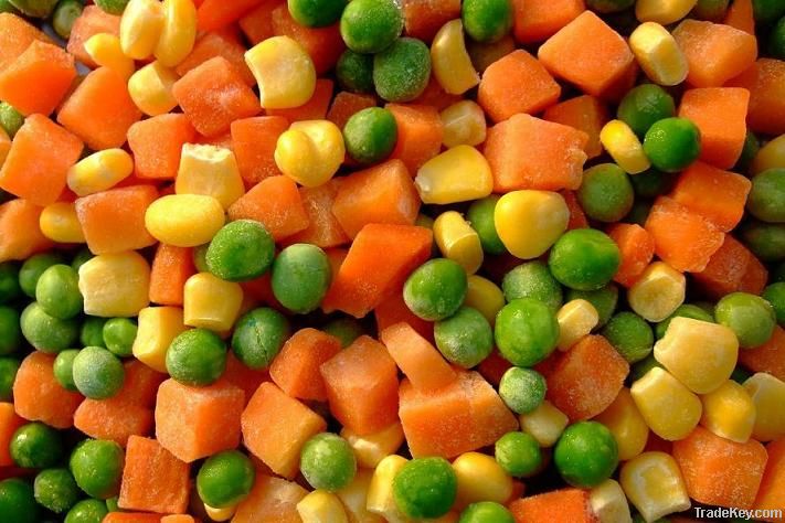 FROZEN VEGETABLES