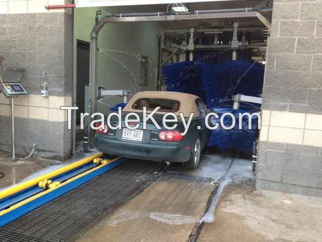 Autobase Tunnel Car Wash System AB-135