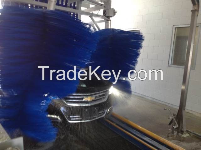 Autobase Tunnel Car Wash System AB-135