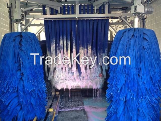 Autobase Tunnel Car Wash System AB-135