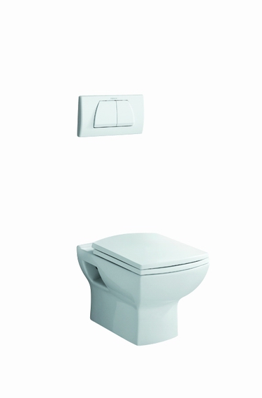 Wall Hung Toilet