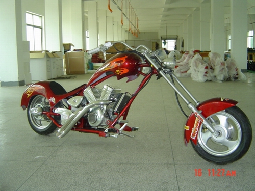 Halley Chopper