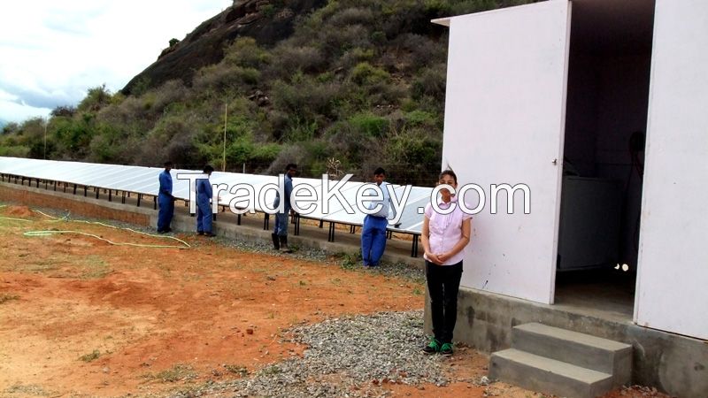 Nitepower - Solar Power Generating Systems