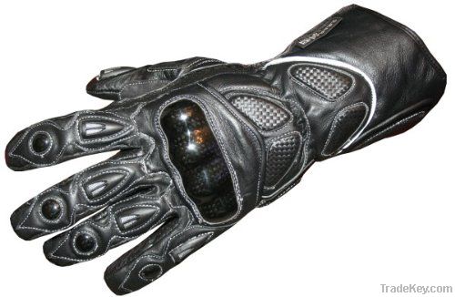 racing motrbike glove