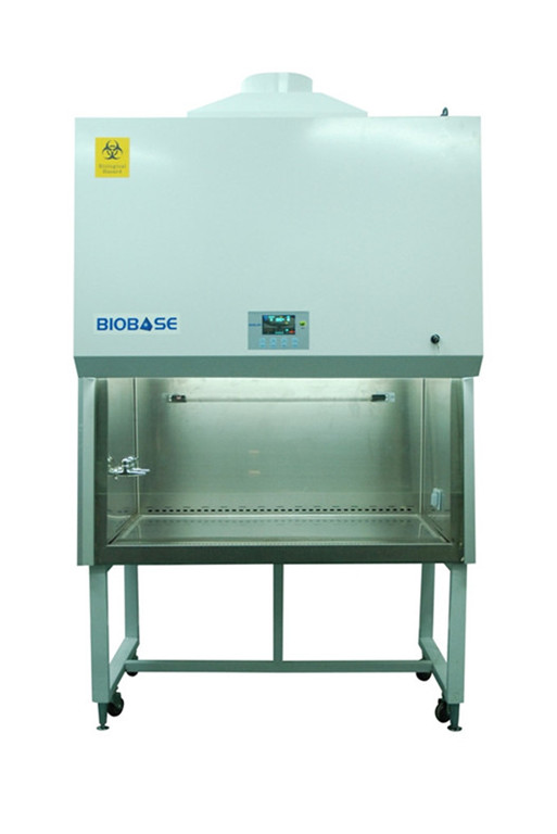 NSF49/ EN12469 biosafety cabinet