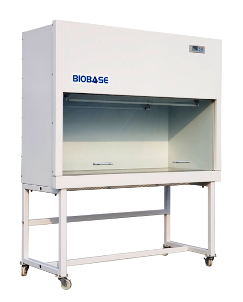 laminar flow cabinet , vertical type