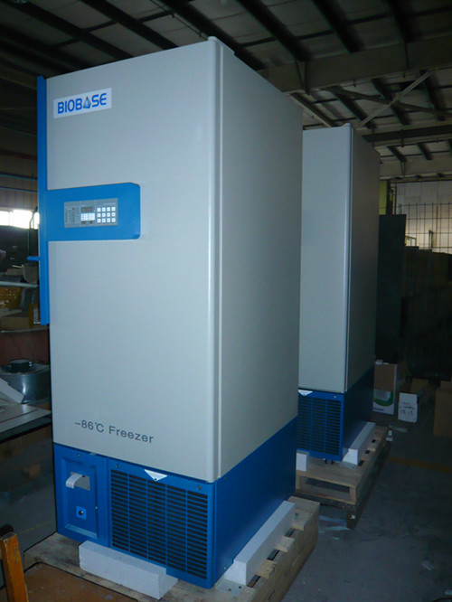 deep freezer, -86, -40 C