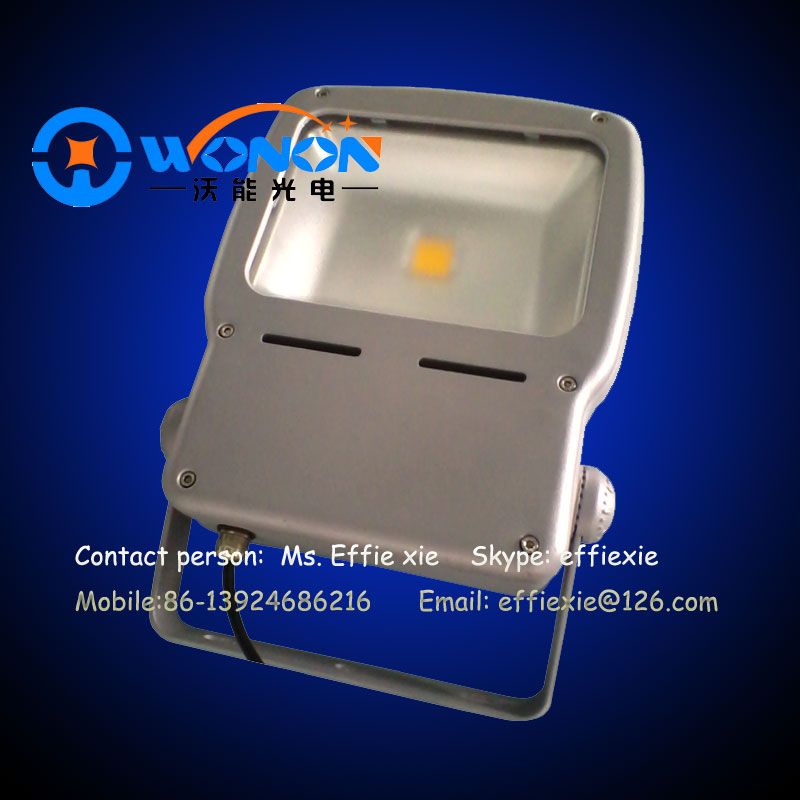 80W 120 volt led flood lights