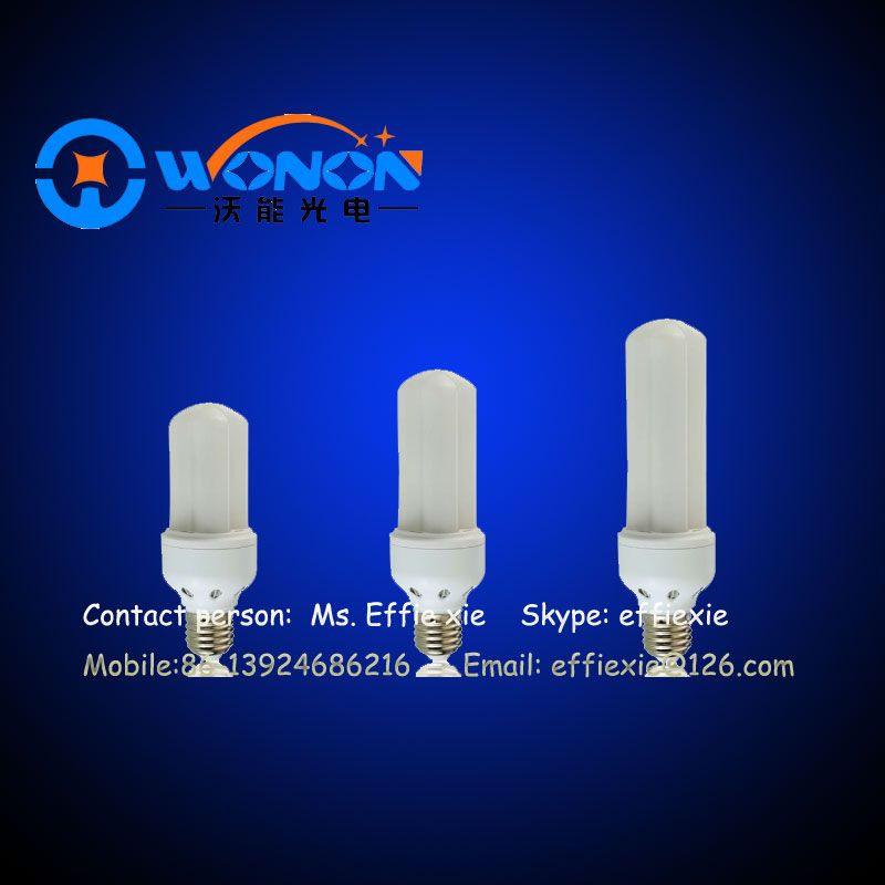 7W 9W 12W CFL LED Energy Saving  Lamps