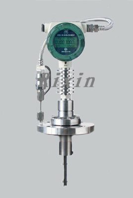 SBL Inserted Type Temperature/pressure Compensation Type Flow Meter